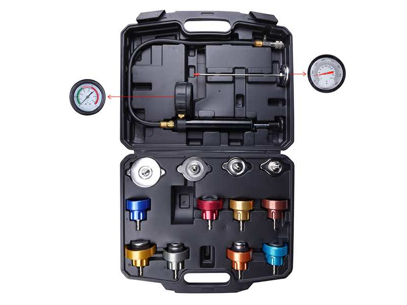 Service-Gerät, Klimaanlage